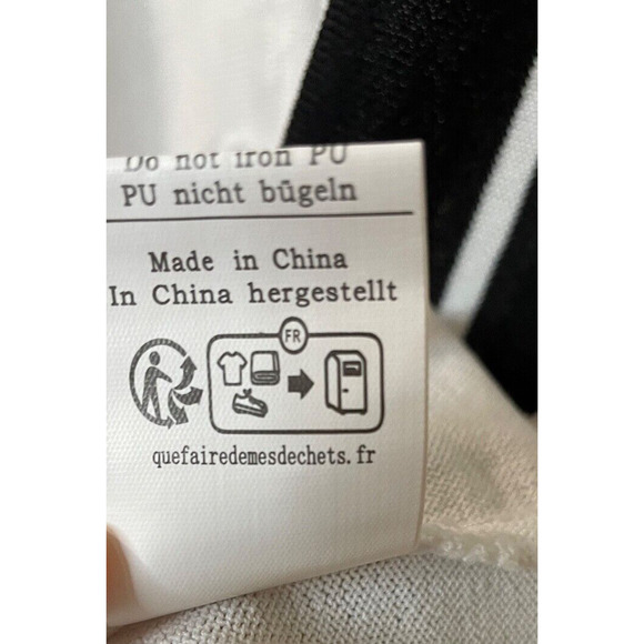 Golf Shirt PJ Paul Jones Mens Polo Shirts Vintage Striped Lightweight Knitting M - Picture 7 of 7